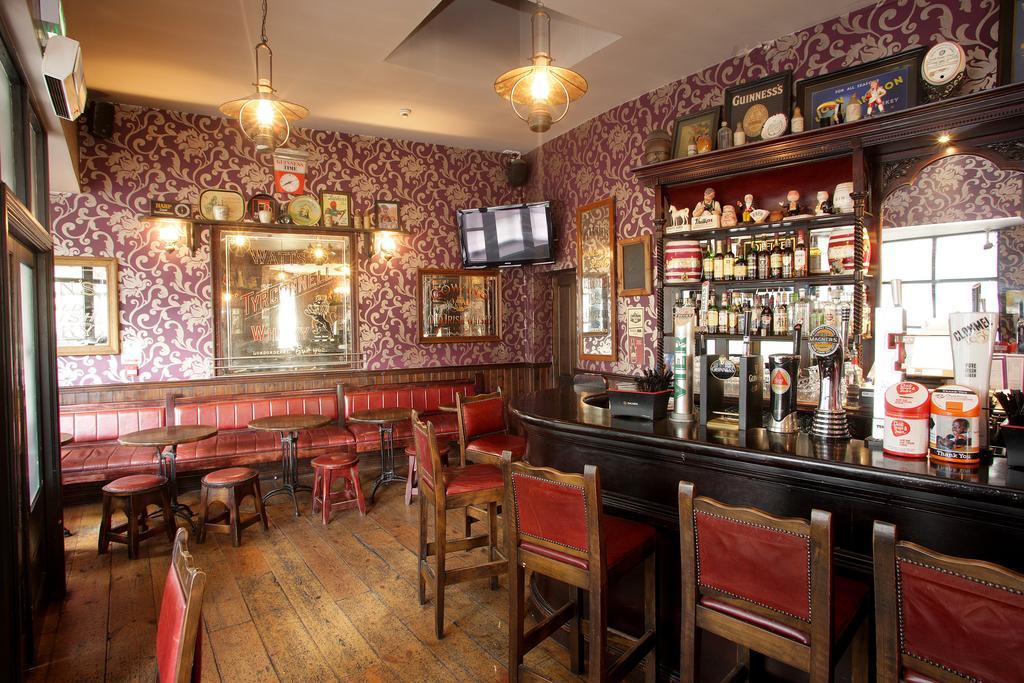 Waterfoot Hotel Londonderry Exteriör bild