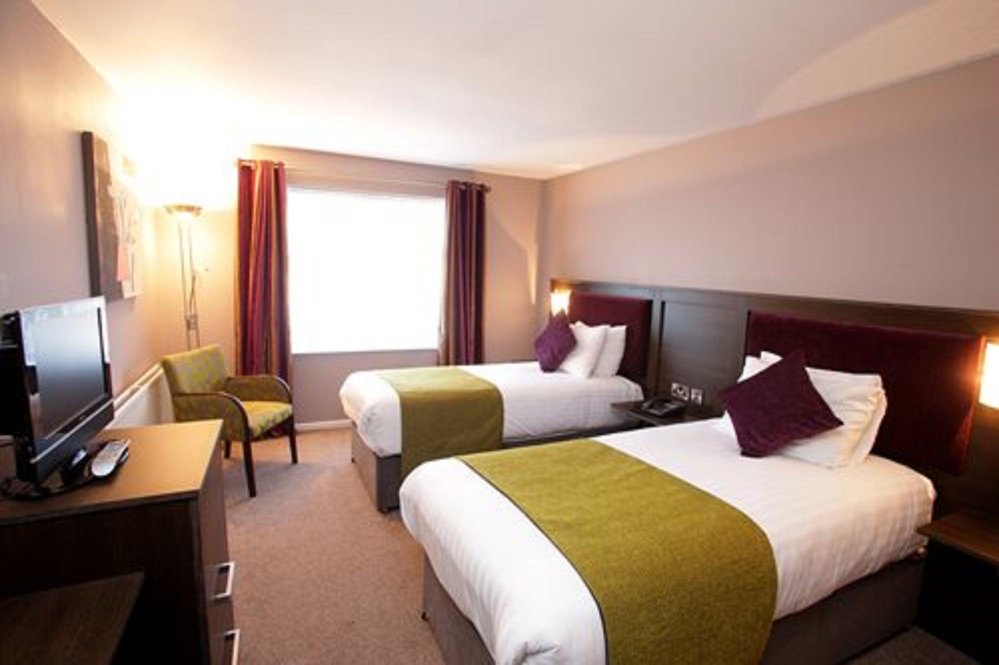 Waterfoot Hotel Londonderry Exteriör bild