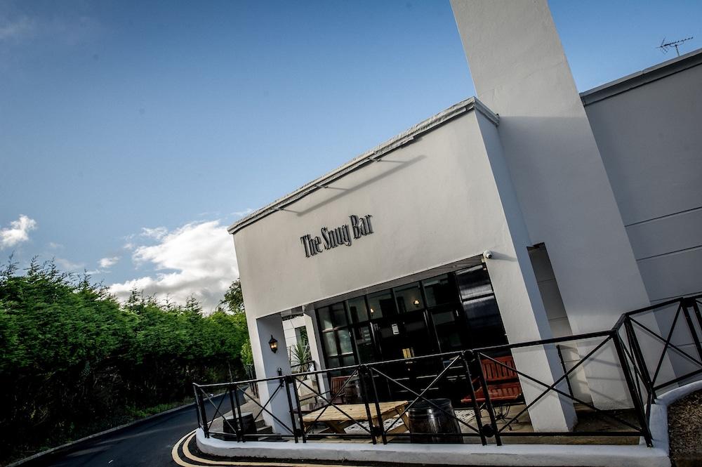 Waterfoot Hotel Londonderry Exteriör bild