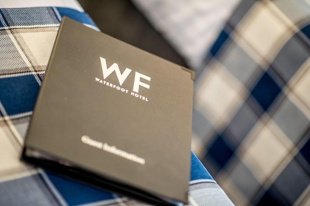 Waterfoot Hotel Londonderry Exteriör bild
