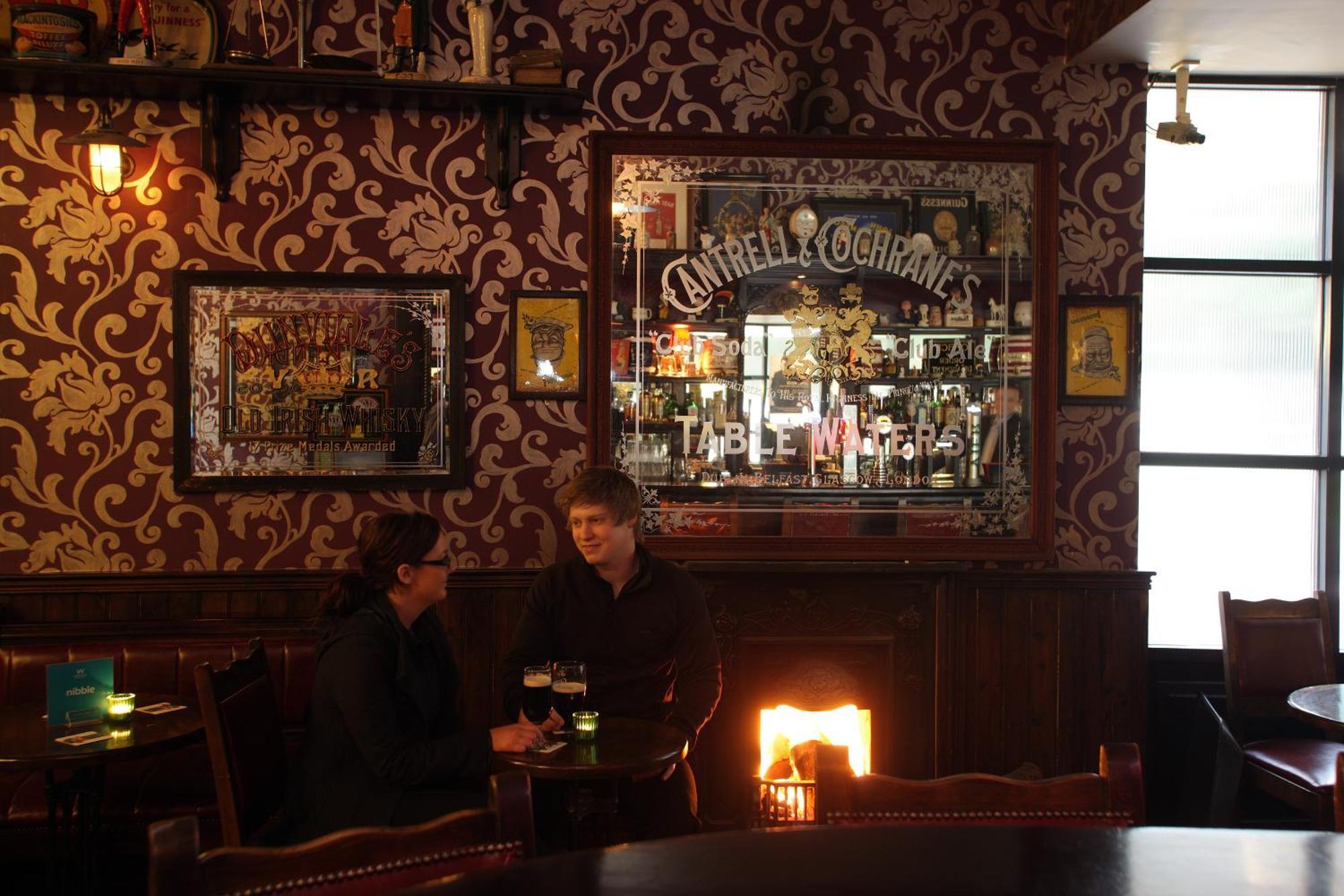 Waterfoot Hotel Londonderry Exteriör bild