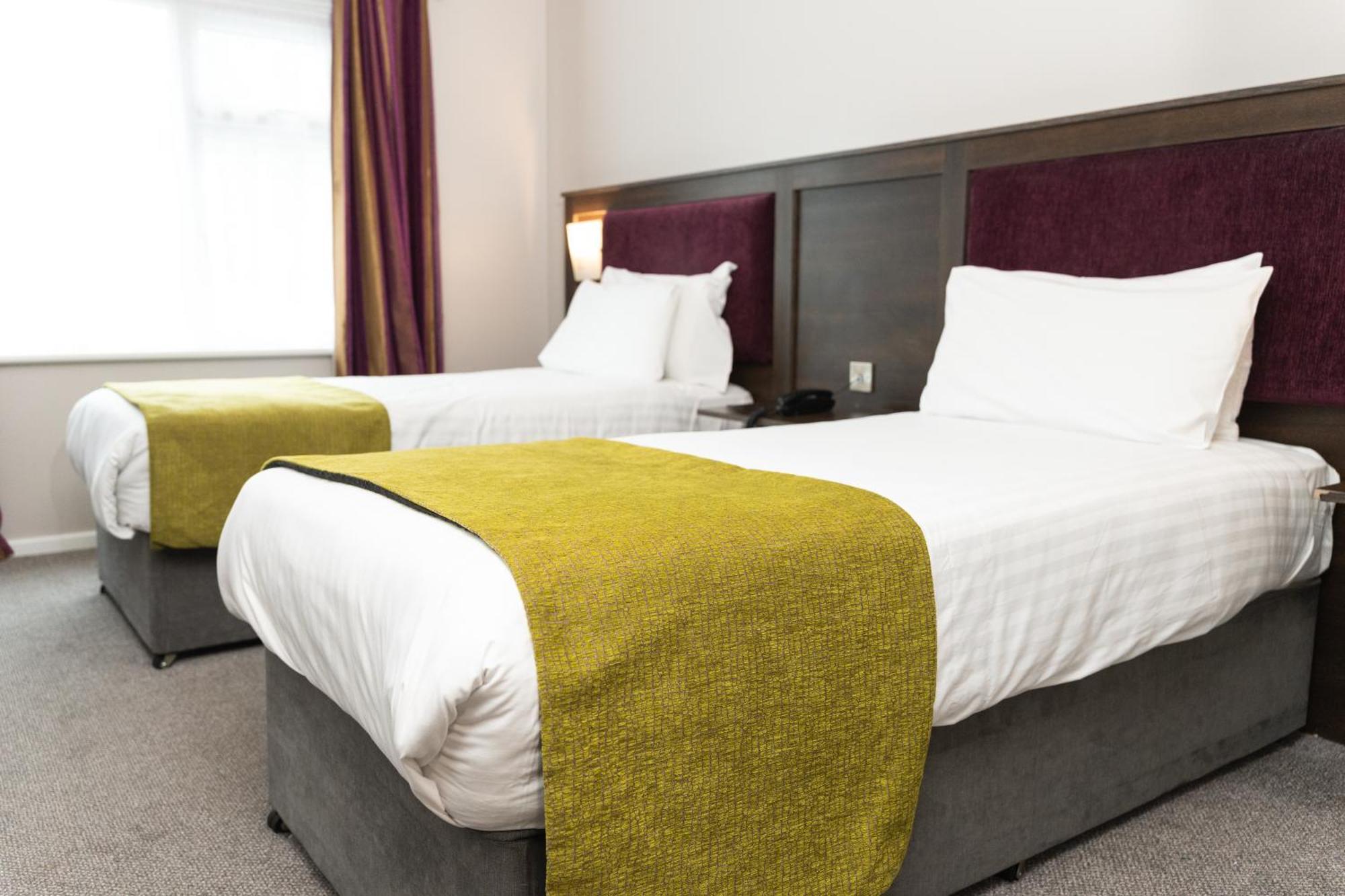 Waterfoot Hotel Londonderry Exteriör bild