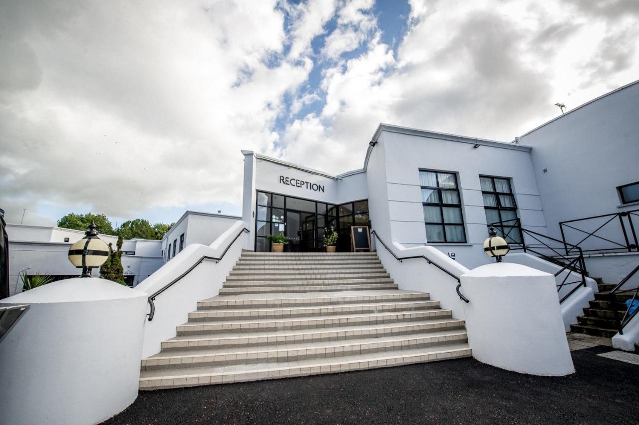 Waterfoot Hotel Londonderry Exteriör bild