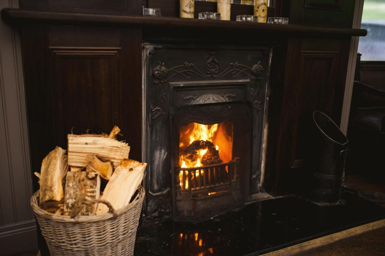 Waterfoot Hotel Londonderry Exteriör bild